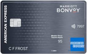 Which credit cards offer the best delayed baggage insurance? Marriott Bonvoy American Express Card American Express Insurance Canada
