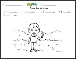 Colorhexa will then compute the result automatically and return the color corresponding to your query. Addition And Subtraction Activities Worksheets Printables And Lesson Plans