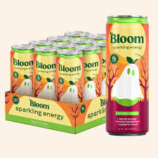 Sparkling Energy Drinks | Bloom Nutrition