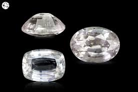 According to astrology, diamonds can bring disharmony to their life. White Sapphire Benefits Ganeshaspeaks