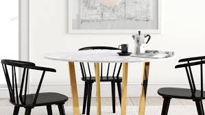 the 8 best round dining tables of 2020