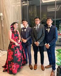 Rayakan Kelulusan Prom Night 9 Pesona Cinta Kuya Yang Memukau