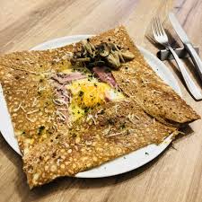 食レポ ふたばカフェ 山形市のガレット クレープのお店を徹底レポ やまがたぐらし