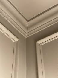 The photos on the page are correct. One Room Challenge Week 3 Moulding Tutorial