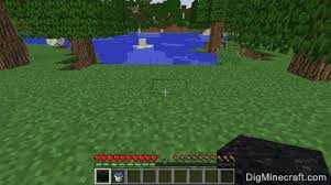 How To Make Black Concrete In Minecraft Once you place the concrete powder in water, it will instantly turn to concrete! how to make black concrete in minecraft