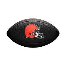 Designevo brownie logo creator can provide you with a variety of brownie logo templates, and you are free to create beautiful logo design as easy as pie. Wilson Nfl Cleveland Browns Logo Mini Football Black 14 95