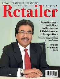 He is a member of the united malays national organisation. Malaysia Retailer Vol 8 No 4 2020 Datuk Seri Johari Abdul Ghani By Harini Management Services Sdn Bhd Issuu
