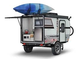 This is definitely a different. Little Wonders 15 Tiny Camping Trailers Trailer Life