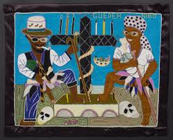 Ghede Nibo: The Spirit of Tragic Youth in Haitian Voudon – Ahava Celestial  Order