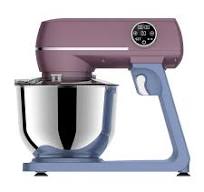 China Die-Cast LED Display Stand Food Mixer with Dough Hook ...