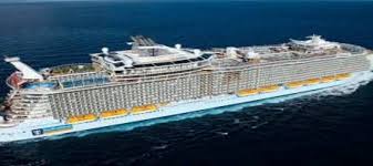 самый большой круизный лайнер в мире Allure Of The Seas Skolko Stoyat Kruizy Na Samom Bolshom Lajnere V Mire Karibskij Kruiz Kruiznyj Korabl Kruizy