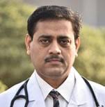 Dr. Niraj Kumar Choudhary (TATA Main Hospital) in Bistupur,Jamshedpur