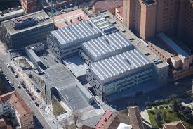 Maybe you would like to learn more about one of these? Hospital Clinico Universitario De Valladolid Pardo Tapia Arquitectos Salvador Mata Plataforma Arquitectura