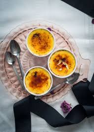 Black Bottom Creme Brulee Rhubarb Cod Resep