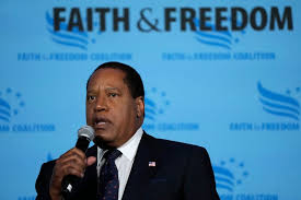 GOP candidate Larry Elder: 'I think Mike Pence made the right decision'