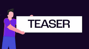نتیجه جستجوی لغت [teaser] در گوگل