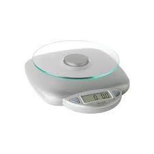 With its gorgeous bamboo platform and stainless steel cap, the taylor digital bamboo body scale is the perfect piece for your bathroom. Electronic Digital Scale Target