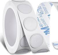 Amazon.com : 20 pcs NFC Tag White NFC Stickers Anti Metal ...