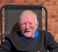Condolence Book for Camillus Gaffney (Delvin, Westmeath)