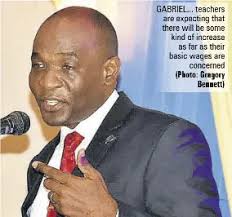 Teachers gear up for wage talks