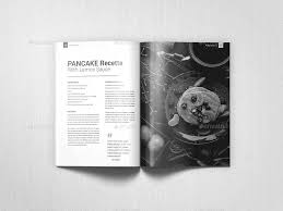 Black And White Magazine Ads Black White Magazine Vol 3 In 2020 Black And White Magazine Design Magazine Template