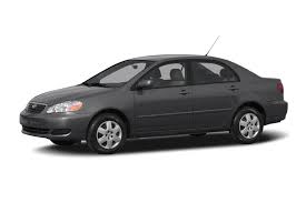 The vehicle's current condition may mean that a feature described below is no longer available on the vehicle. 2008 Toyota Corolla Ce 4dr Sedan Specs And Prices