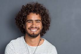 Whatever clothes you wear with such a hair design, be sure that you will be super stylish and extravagant. 3 Tips Every Man With Curly Hair Should Know Naturallycurly Com