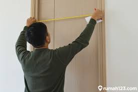 Rumah type 30/60 via theortensiavillage.com. Mengenal Ukuran Pintu Sesuai Jenis Ruangan Dan 6 Standar Pembangunannya Rumah123 Com