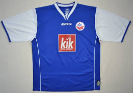 *hansa rostock's stats from 2. Hansa Rostock 2007 08 Home Kit