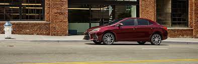 Your car should have, on the inside of the driver door, a sticker. What Is The Recommended Tire Pressure For A 2017 Toyota Corolla Ammaar S Toyota Vacaville