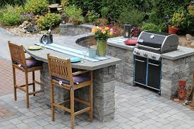10 Astonishing Outdoor Kitchen Design Ideas For Best Inspirations Outdoor Kitchen Design Outdoor Barbeque Outdoor Kitchen
