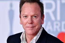 Kiefer William Frederick Dempsey George Rufus Sutherland (Kiefer  Sutherland), Emmy Award, a Golden Globe Award, two Screen Actors Guild  Awards, and two Satellite Award- winning British-born Canadian actor,  producer, director, and singer,