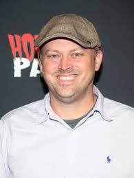 Stephen Steelman Bucky Sinister Editorial Stock Photo