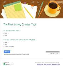 Make use of your preferred media whether it's images, videos, html or just some killer copy to create an immersive poll experience. 10 Best Survey Tools Create Awesome Surveys For Free Wordstream