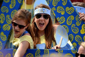 UA announces 1,687-member sorority pledge class names