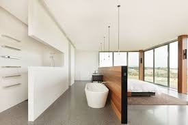 Bathroom design modern ideas for bedroom. 45 Bedroom Bathroom Combos Ideas Bedroom Bathroom Combo House Design Bedroom Design