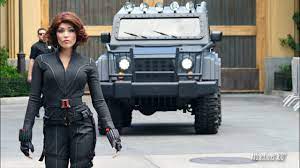 Black widow‏подлинная учетная запись @theblackwidow 16 tweet q's w/#blackwidowwatchparty! New Marvel Black Widow Character Meet Greet Disneyland Resort Youtube