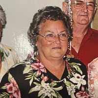 Margaret Ruth Parry (1935–2013) • FamilySearch