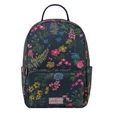 Cath Kidston Navy Twilight Garden Front Pocket Backpack See more of cath kidston on facebook. cath kidston navy twilight garden front pocket backpack