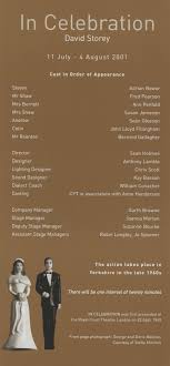 Do you like this video? Cast List In Celebration 2001 Pass It On
