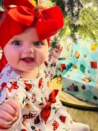 My beautiful grandbaby!!