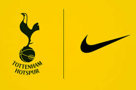 In the course of time, the symbol has been growing less and less realistic. Photo The Yellow Monstrosity Doing The Rounds As Tottenham S Third Kit For 20 21 Season