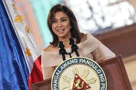 And because of her husband's legacy, vp leni decided to join politics and in 2016 she won vice president. Vp Leni Open To 2022 Presidential Bid