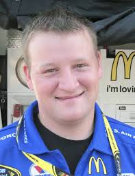 Honesdale native Jacobsen enjoying dream job with NASCAR crew