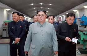 In 2014, kctv ran a documentary showing kim limping to a sad tune. North Korea S Kim Jong Un May Be Trying To Avoid Coronavirus Says South Korea World News India Tv