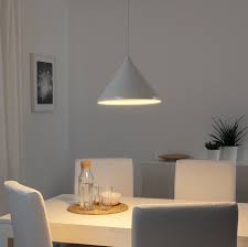 Navlinge Hangeleuchte Weiss Ikea Osterreich In 2020 White Pendant Lamp Ikea Pendant Light Pendant Lamp