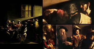 È il primo dipinto visto da tutta. Cappella Contarelli A Roma L Incanto Delle Tele Di Caravaggio