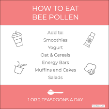 We did not find results for: 5 Easy Bee Pollen Recipes Foodaciously