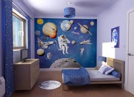 Decorating With A Space Theme Space Themed Bedroom Space Themed Room Bedroom Themes