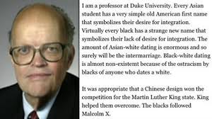 Duke University professor
